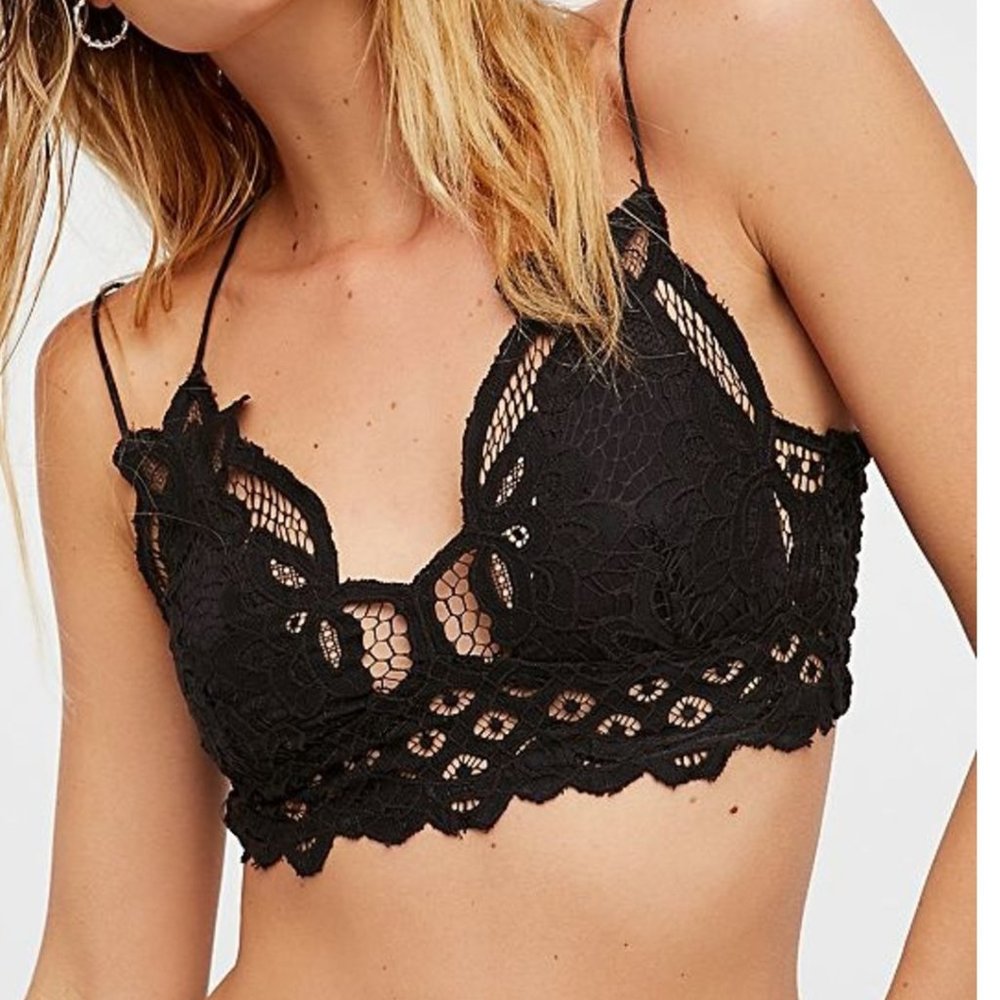 Free People Adella Bralette